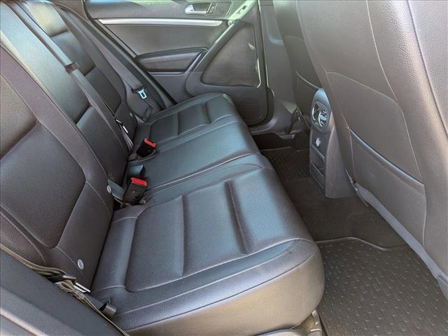 used 2016 Volkswagen Tiguan car, priced at $10,990