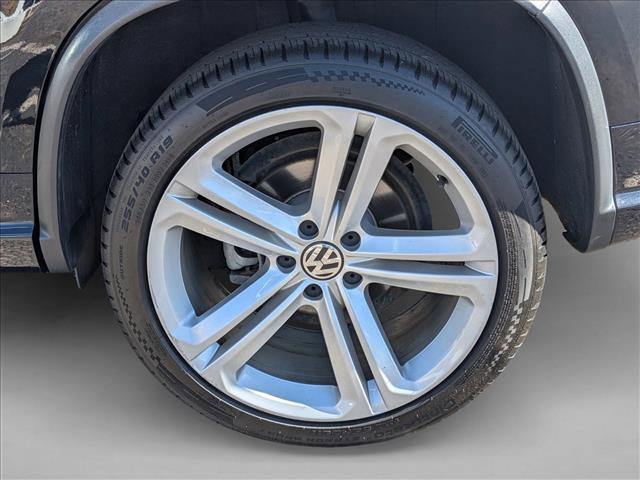 used 2016 Volkswagen Tiguan car, priced at $10,990