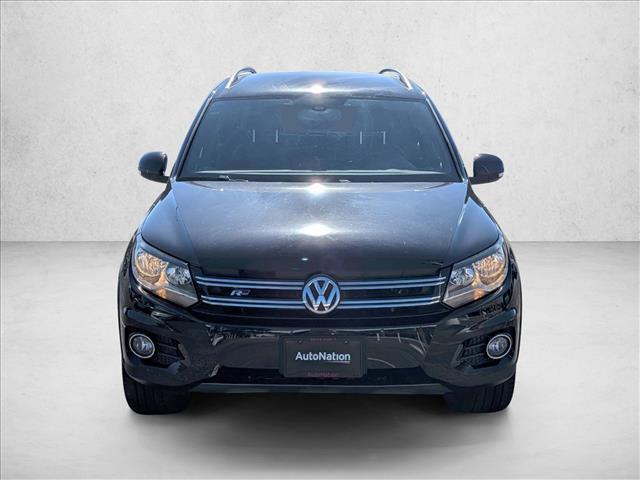 used 2016 Volkswagen Tiguan car, priced at $10,990