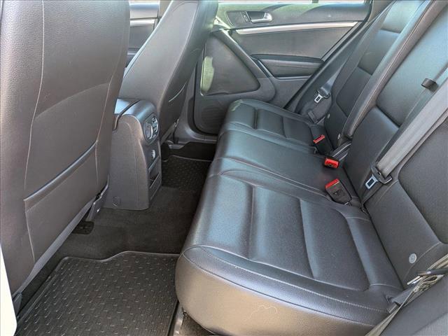 used 2016 Volkswagen Tiguan car, priced at $10,990
