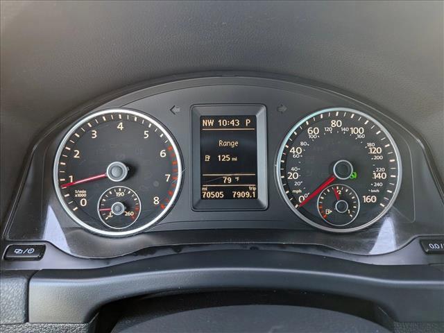 used 2016 Volkswagen Tiguan car, priced at $10,990