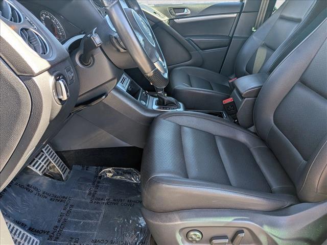 used 2016 Volkswagen Tiguan car, priced at $10,990