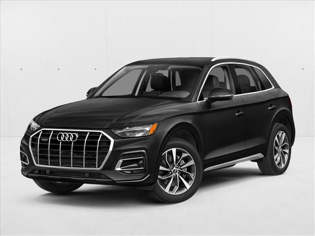 used 2023 Audi Q5 car, priced at $32,399