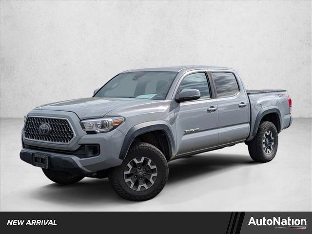 used 2019 Toyota Tacoma car, priced at $31,797