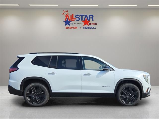 new 2026 GMC Acadia car