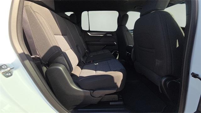 new 2026 GMC Acadia car