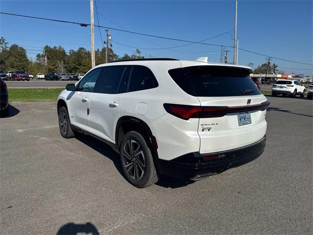 new 2025 Buick Enclave car, priced at $52,764