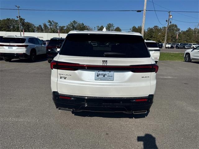 new 2025 Buick Enclave car, priced at $52,764