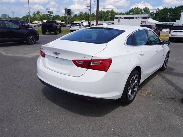 used 2023 Chevrolet Malibu car, priced at $22,990