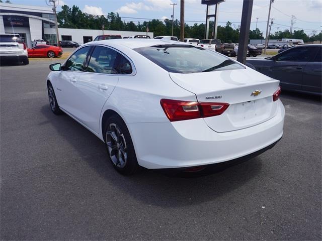 used 2023 Chevrolet Malibu car, priced at $22,990