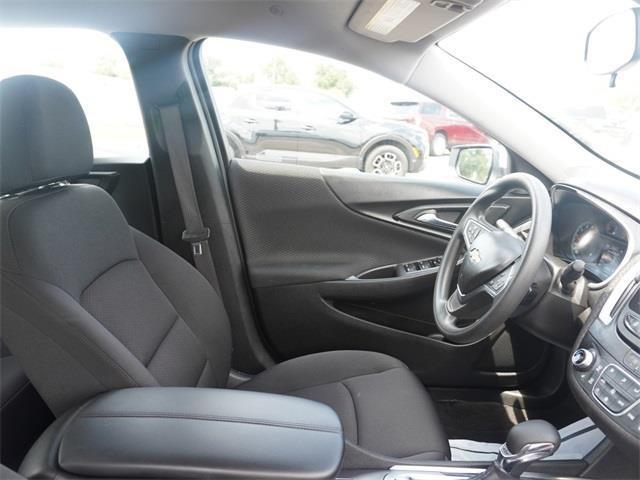 used 2023 Chevrolet Malibu car, priced at $22,990