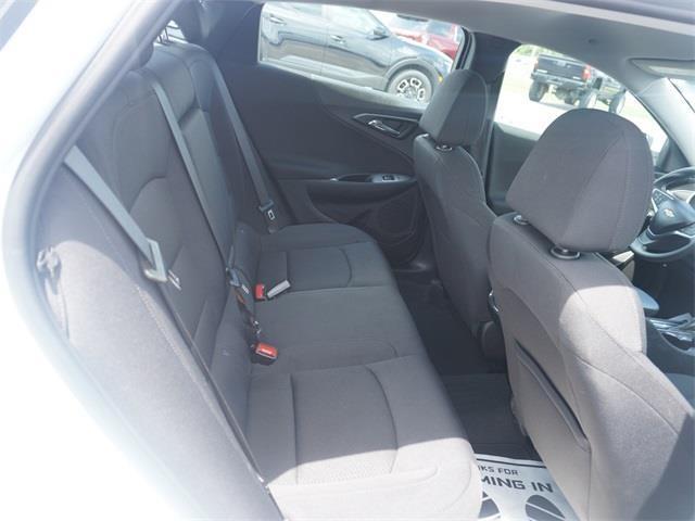 used 2023 Chevrolet Malibu car, priced at $22,990