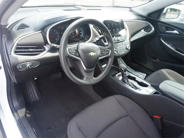 used 2023 Chevrolet Malibu car, priced at $22,990