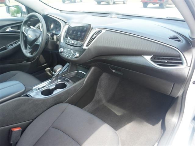 used 2023 Chevrolet Malibu car, priced at $22,990