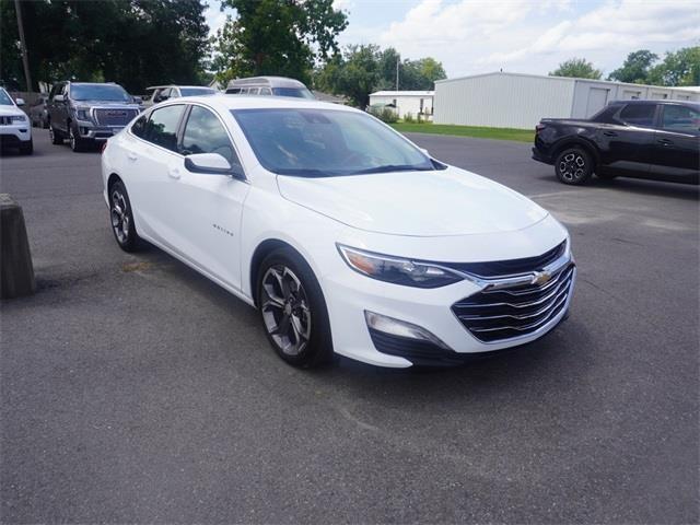 used 2023 Chevrolet Malibu car, priced at $22,990