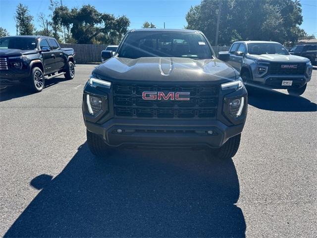 new 2024 GMC Canyon car, priced at $44,980