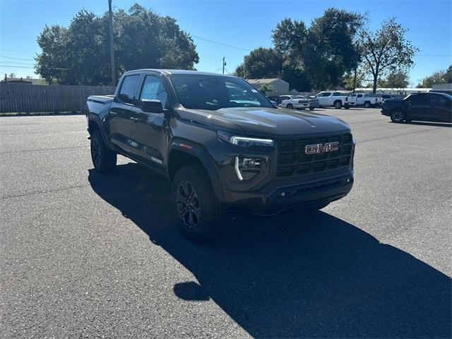 new 2024 GMC Canyon car, priced at $44,980