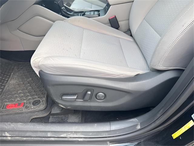 used 2021 Hyundai Tucson car, priced at $18,495