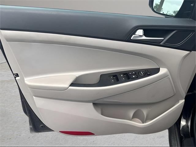 used 2021 Hyundai Tucson car, priced at $18,495