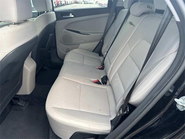 used 2021 Hyundai Tucson car, priced at $18,995