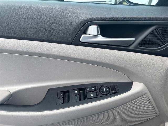 used 2021 Hyundai Tucson car, priced at $18,995