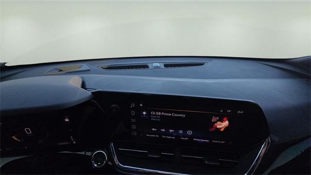 used 2025 Chevrolet Trax car, priced at $24,495