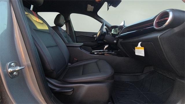 used 2025 Chevrolet Trax car, priced at $24,495