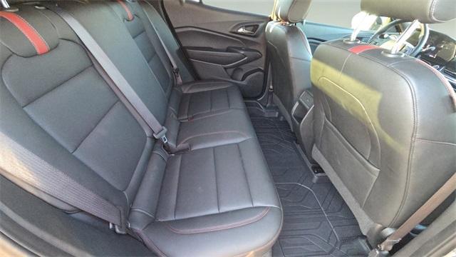 used 2025 Chevrolet Trax car, priced at $24,495
