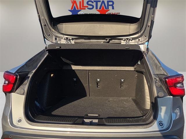 used 2025 Chevrolet Trax car, priced at $24,495