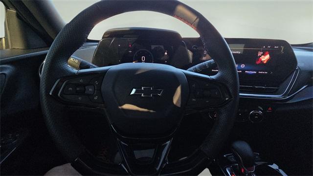 used 2025 Chevrolet Trax car, priced at $24,495