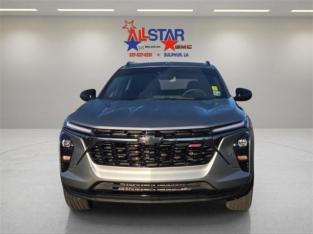 used 2025 Chevrolet Trax car, priced at $24,495