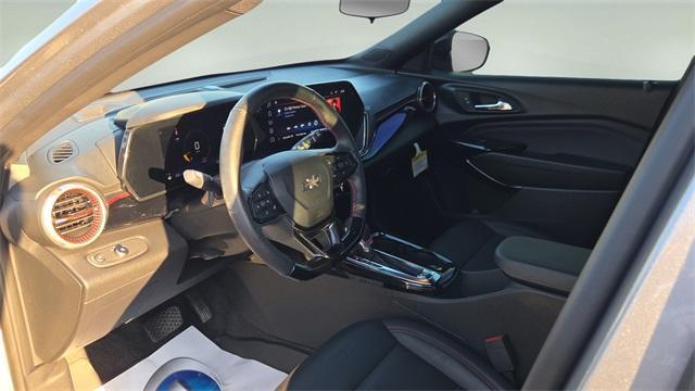 used 2025 Chevrolet Trax car, priced at $24,495