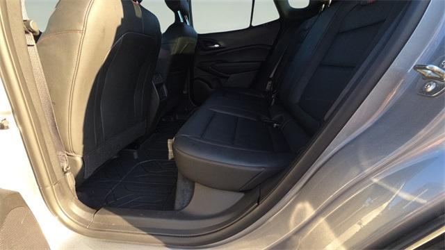 used 2025 Chevrolet Trax car, priced at $24,495