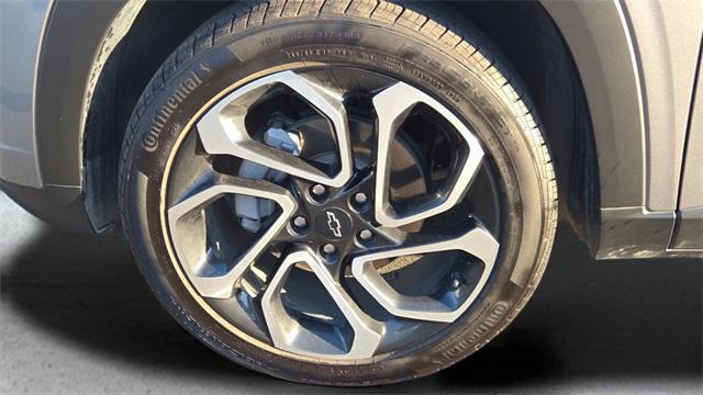 used 2025 Chevrolet Trax car, priced at $24,495