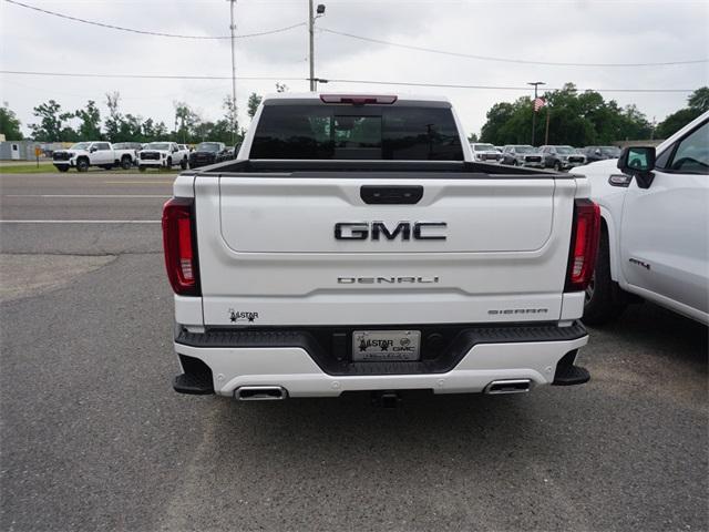 new 2024 GMC Sierra 1500 car, priced at $81,995