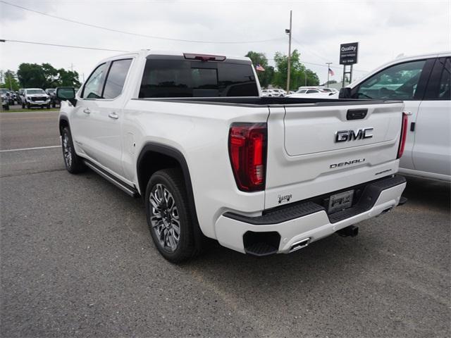 new 2024 GMC Sierra 1500 car, priced at $81,995