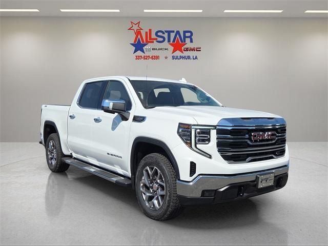 new 2026 GMC Sierra 1500 car