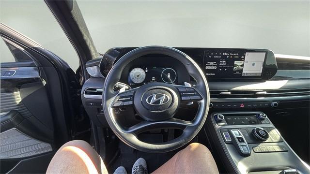 used 2024 Hyundai Palisade car, priced at $42,995