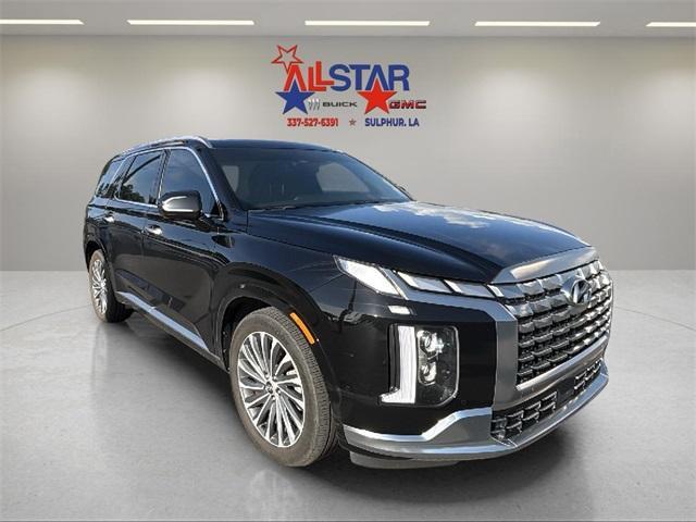used 2024 Hyundai Palisade car, priced at $42,995