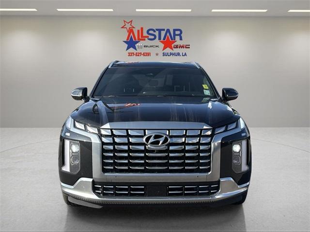 used 2024 Hyundai Palisade car, priced at $42,995
