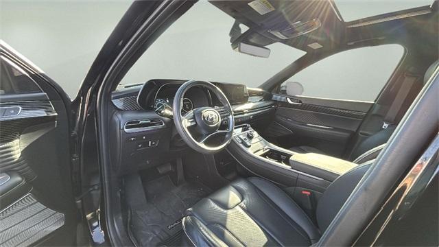 used 2024 Hyundai Palisade car, priced at $42,995