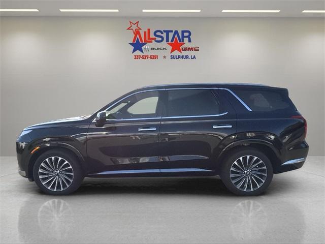 used 2024 Hyundai Palisade car, priced at $42,995