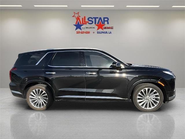 used 2024 Hyundai Palisade car, priced at $42,995