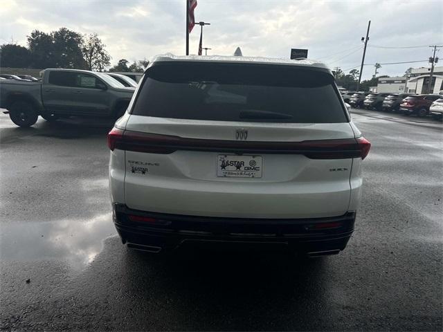 new 2025 Buick Enclave car, priced at $57,170