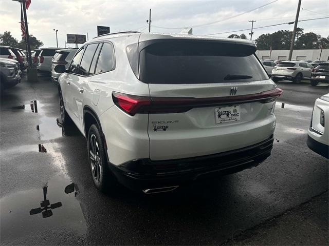 new 2025 Buick Enclave car, priced at $57,170