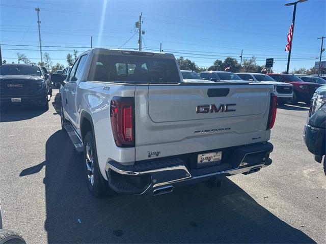 new 2025 GMC Sierra 1500 car, priced at $67,915