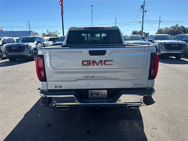 new 2025 GMC Sierra 1500 car, priced at $67,915