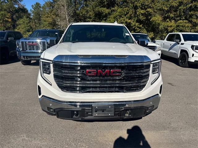 new 2025 GMC Sierra 1500 car, priced at $67,915