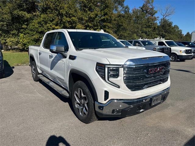 new 2025 GMC Sierra 1500 car, priced at $67,915