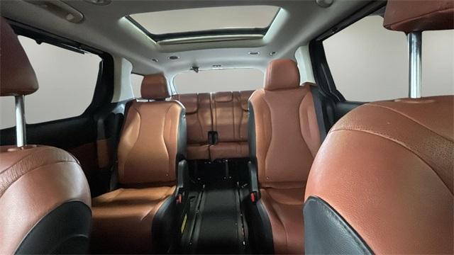 used 2024 Kia Carnival car, priced at $42,990